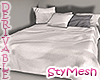Unmade Bed