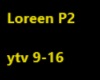 loreen p2 your the voice