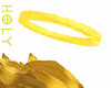 Extra-Shine Golden Halo