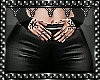 Gothic Leather Pants Bk