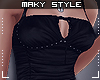 Ms~Silky black