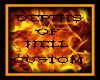 Custom Hell Fire