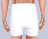 ALEX Sun Shorts White