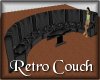 Retro Couch