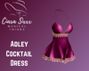 Adley Cocktail Dress