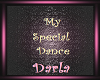 Darla Special Dance