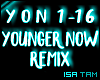 ♥ Younger Now - Remix