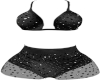 Carmela 2Pc Black Fit