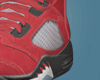 ༒ ░Red Shoes░