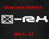 xRx- & Violence