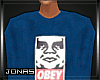 [JS] Obey Sweater3