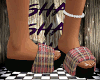 *Perfect Match Slippers*