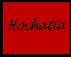 Hochatia Sticker