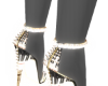 Versace Piano Glow Heels