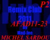 remix P2 AFRIQUE ADIEU