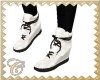 Casual Boots - White