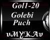 GOLEBI PUCH