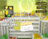 Yellow Kids Purse