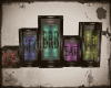 ¤Colorfull Afk Boxes¤