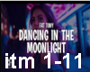 dancing in the moolight