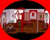 91'S RED ROMANTIC HOME