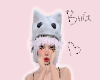 Pastel Cat Hat