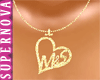 [Nova] MS Heart Necklace