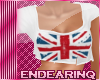 F|Union Jack Tee
