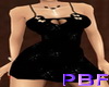 PBF*Black Bfly & Hearts