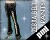 [PLM] zebra pants