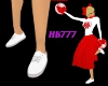 HB777 Sandra D RHC Shoes