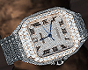 Ice Jet Black Watch