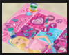Barbie beach towel