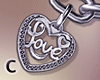 Spring Heart Chain