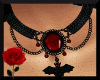Vampire Queen Necklace