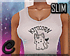 ¢| Kitticorn Dress Slim