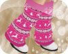 *GD* Reindeer Boot Pink