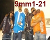 9mm (David B,Akon,Wayne)