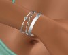 Silver Dainty Bracelet_R