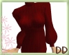 [DD] BaggySweater Red