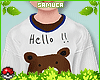 Kid 🥥 Hello Sweater