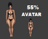 Avatar Scaler @ 55%