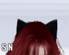 N. Animated Kitty Ears