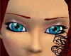 Thin Red Eyebrow