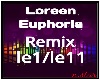 Loreen,Euhoria remix