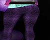 Purple Lesbian Pants
