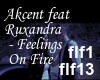 Akcent feat Ruxandra