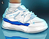 shoes blue cropped [M]