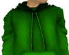 [DJ] Toxic Green Hoody