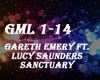 Gareth Emery ft. Lucy